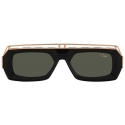 Cazal - Vintage 8517 - Legendary - Black Gold - Sunglasses - Cazal Eyewear