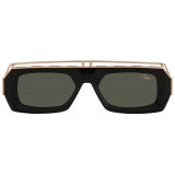 Cazal - Vintage 8517 - Legendary - Nero Oro - Occhiali da Sole - Cazal Eyewear