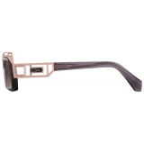 Cazal - Vintage 8517 - Legendary - Prugna Oro Rosa - Occhiali da Sole - Cazal Eyewear