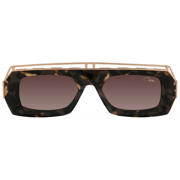 Cazal - Vintage 8517 - Legendary - Havana Gold - Sunglasses - Cazal Eyewear