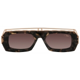 Cazal - Vintage 8517 - Legendary - Havana Oro - Occhiali da Sole - Cazal Eyewear