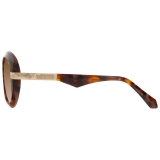 Cazal - Vintage 8519 - Legendary - Havana Gold - Sunglasses - Cazal Eyewear