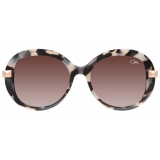 Cazal - Vintage 8519 - Legendary - Flint Grey Rose Gold - Sunglasses - Cazal Eyewear