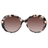 Cazal - Vintage 8519 - Legendary - Flint Grey Rose Gold - Sunglasses - Cazal Eyewear