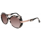 Cazal - Vintage 8519 - Legendary - Flint Grey Rose Gold - Sunglasses - Cazal Eyewear