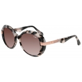 Cazal - Vintage 8519 - Legendary - Grigio Selce Oro Rosa - Occhiali da Sole - Cazal Eyewear