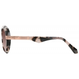 Cazal - Vintage 8519 - Legendary - Flint Grey Rose Gold - Sunglasses - Cazal Eyewear