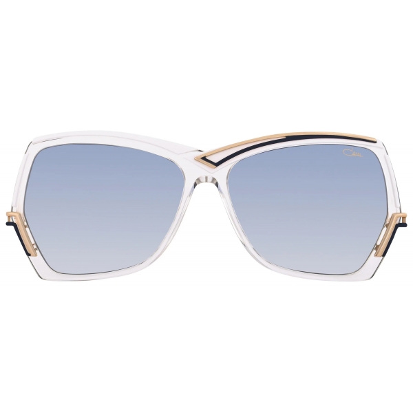 Cazal - Vintage 178/3 - Legendary - Crystal Milky White - Sunglasses - Cazal Eyewear