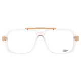 Cazal - Vintage 6034 - Legendary - Crystal Bicolour - Optical Glasses - Cazal Eyewear