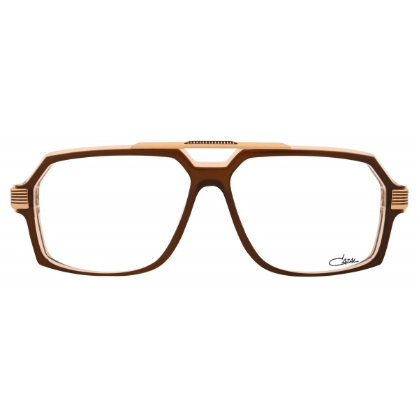 Cazal - Vintage 6034 - Legendary - Brown Gold - Optical Glasses - Cazal Eyewear