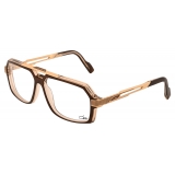 Cazal - Vintage 6034 - Legendary - Brown Gold - Optical Glasses - Cazal Eyewear