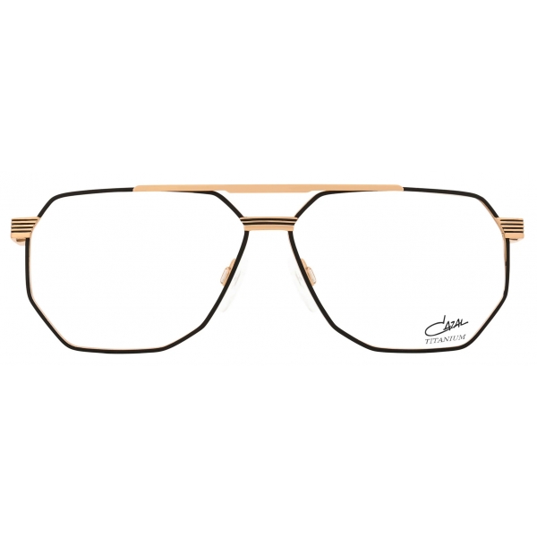 Cazal - Vintage 7108 - Legendary - Black Gold - Optical Glasses - Cazal Eyewear