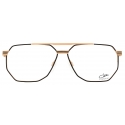 Cazal - Vintage 7108 - Legendary - Black Gold - Optical Glasses - Cazal Eyewear