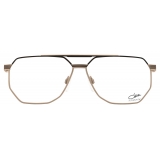 Cazal - Vintage 7108 - Legendary - Black Silver - Optical Glasses - Cazal Eyewear