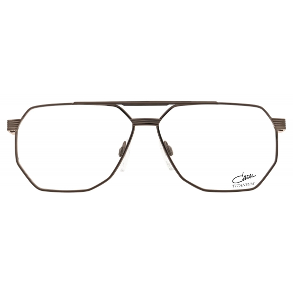 Cazal - Vintage 7108 - Legendary - Gunmetal Anthracite - Optical Glasses - Cazal Eyewear