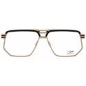 Cazal - Vintage 7107 - Legendary - Black Gold - Optical Glasses - Cazal Eyewear