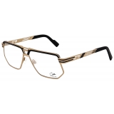 Cazal - Vintage 7107 - Legendary - Nero Oro - Occhiali da Vista - Cazal Eyewear