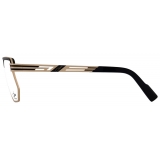 Cazal - Vintage 7107 - Legendary - Black Gold - Optical Glasses - Cazal Eyewear