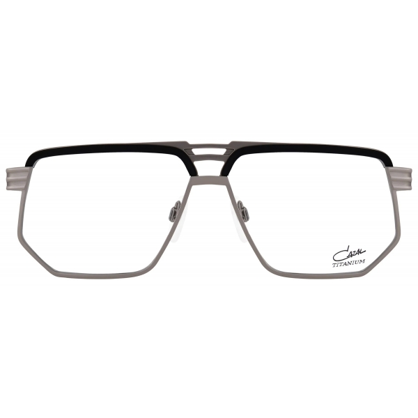 Cazal - Vintage 7107 - Legendary - Black Silver - Optical Glasses - Cazal Eyewear