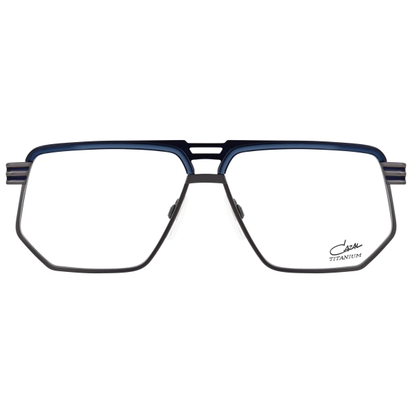 Cazal - Vintage 7107 - Legendary - Night Blue Gunmetal - Optical Glasses - Cazal Eyewear