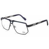 Cazal - Vintage 7107 - Legendary - Night Blue Gunmetal - Optical Glasses - Cazal Eyewear