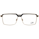 Cazal - Vintage 7105 - Legendary - Black Gold - Optical Glasses - Cazal Eyewear