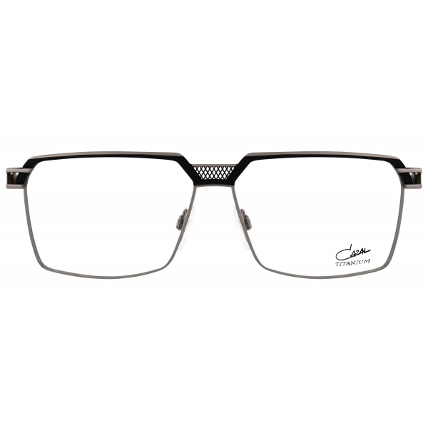 Cazal - Vintage 7105 - Legendary - Black Silver - Optical Glasses - Cazal Eyewear