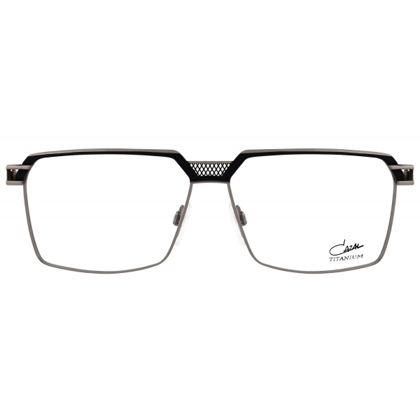 Cazal - Vintage 7105 - Legendary - Nero Argento - Occhiali da Vista - Cazal Eyewear