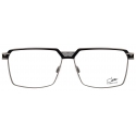 Cazal - Vintage 7105 - Legendary - Black Silver - Optical Glasses - Cazal Eyewear