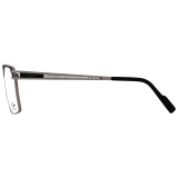 Cazal - Vintage 7105 - Legendary - Black Silver - Optical Glasses - Cazal Eyewear