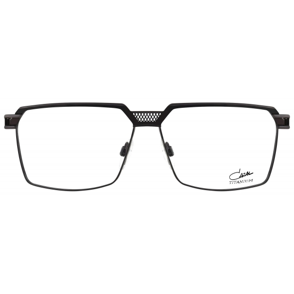 Cazal - Vintage 7105 - Legendary - Gunmetal Grey - Optical Glasses - Cazal Eyewear