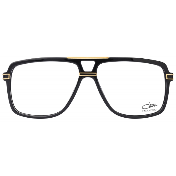 Cazal - Vintage 6018 - Legendary - Black Gold - Optical Glasses - Cazal Eyewear