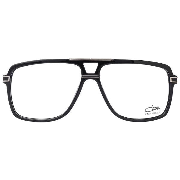 Cazal - Vintage 6018 - Legendary - Black Silver - Optical Glasses - Cazal Eyewear