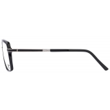 Cazal - Vintage 6018 - Legendary - Black Silver - Optical Glasses - Cazal Eyewear