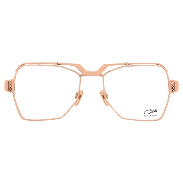 Cazal - Vintage 5009 - Legendary - Rose Gold - Optical Glasses - Cazal Eyewear