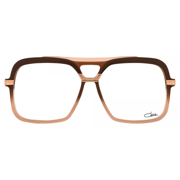 Cazal - Vintage 5010 - Legendary - Brown Rose Gold - Optical Glasses - Cazal Eyewear