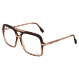 Cazal - Vintage 5010 - Legendary - Brown Rose Gold - Optical Glasses - Cazal Eyewear