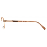 Cazal - Vintage 1286 - Legendary - Bronze Gold - Optical Glasses - Cazal Eyewear