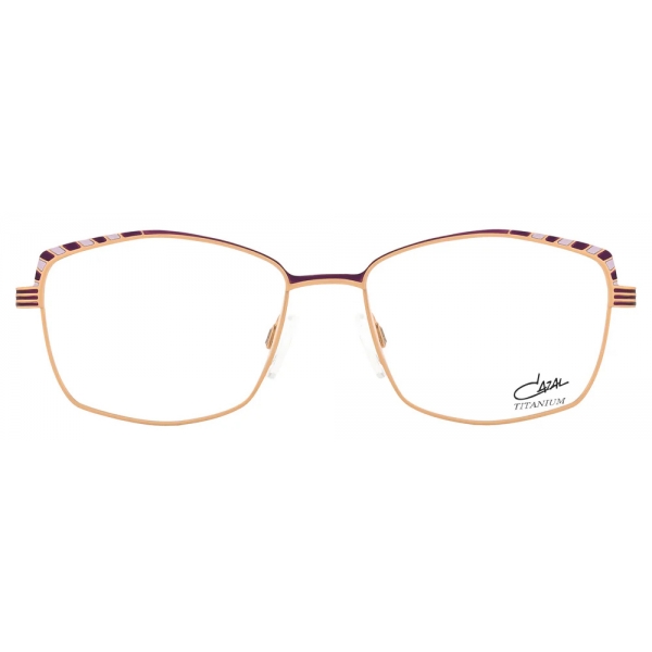 Cazal - Vintage 1286 - Legendary - Plum Gold - Optical Glasses - Cazal Eyewear