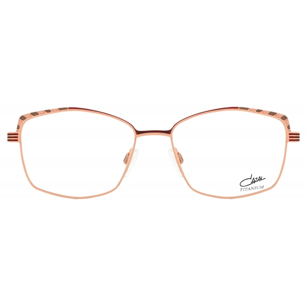 Cazal - Vintage 1286 - Legendary - Bordeaux Rose Gold - Optical Glasses - Cazal Eyewear