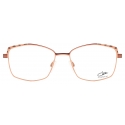 Cazal - Vintage 1286 - Legendary - Bordeaux Rose Gold - Optical Glasses - Cazal Eyewear