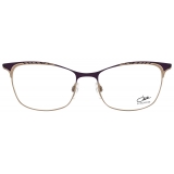 Cazal - Vintage 1287 - Legendary - Aubergine Gold - Optical Glasses - Cazal Eyewear