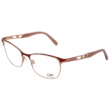 Cazal - Vintage 1287 - Legendary - Bordeaux Rose Gold - Optical Glasses - Cazal Eyewear