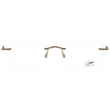 Cazal - Vintage 1284 - Legendary - Blu Notte Oro - Occhiali da Vista - Cazal Eyewear