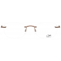 Cazal - Vintage 1284 - Legendary - Chocolate Rose Gold - Optical Glasses - Cazal Eyewear