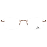 Cazal - Vintage 1284 - Legendary - Chocolate Rose Gold - Optical Glasses - Cazal Eyewear