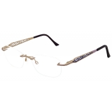 Cazal - Vintage 1284 - Legendary - Violet Gold - Optical Glasses - Cazal Eyewear