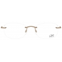 Cazal - Vintage 1284 - Legendary - Anthracite Gold - Optical Glasses - Cazal Eyewear