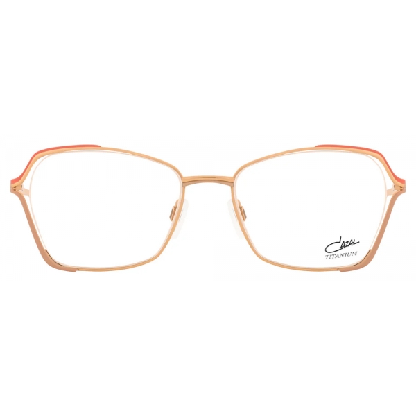 Cazal - Vintage 4313 - Legendary - Mango Gold - Optical Glasses - Cazal Eyewear