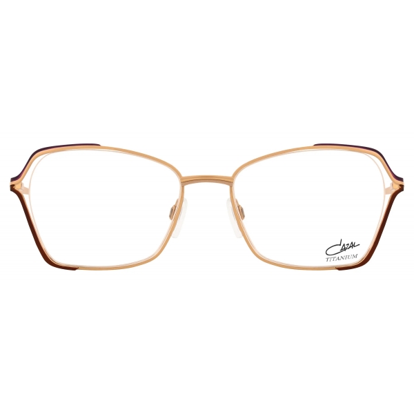 Cazal - Vintage 4313 - Legendary - Plum Gold - Optical Glasses - Cazal Eyewear